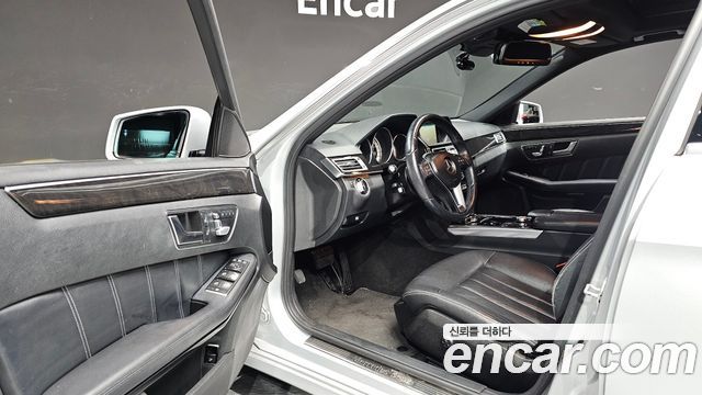 Mercedes-Benz E-Class (W212) E300 4MATIC Avantgarde 2014 — фото 10