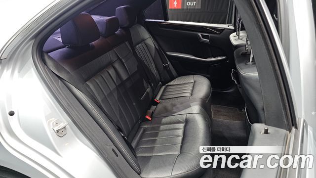 Mercedes-Benz E-Class (W212) E300 4MATIC Avantgarde 2014 — фото 11