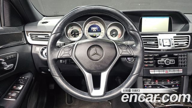 Mercedes-Benz E-Class (W212) E300 4MATIC Avantgarde 2014 — фото 13