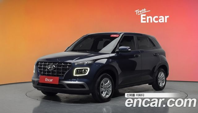 Hyundai Venue 1.6 Modern