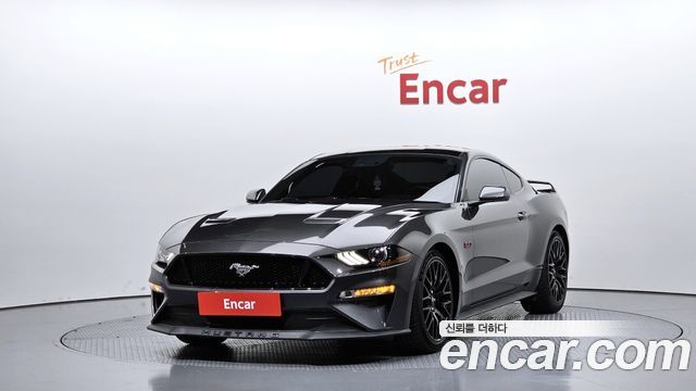 Ford Mustang GT Coupe
