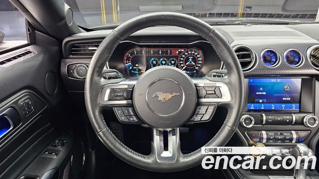 Ford Mustang GT Coupe 2019 — фото 13