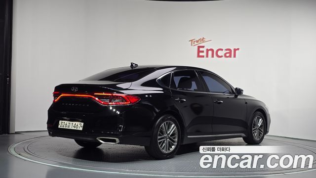 Hyundai Grandeur (IG) 2.4 Modern 2019 — фото 2