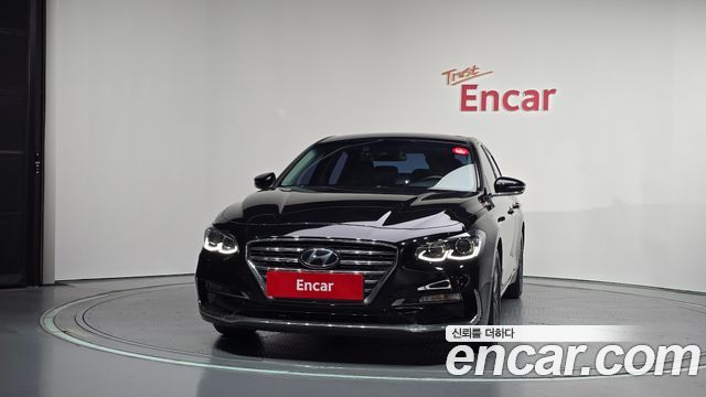 Hyundai Grandeur (IG) 2.4 Modern 2019 — фото 3
