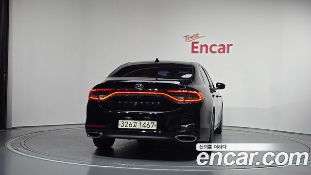 Hyundai Grandeur (IG) 2.4 Modern 2019 — фото 4