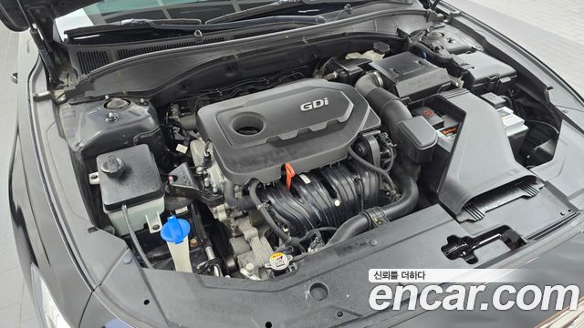 Hyundai Grandeur (IG) 2.4 Modern 2019 — фото 6