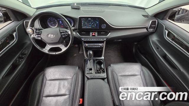 Hyundai Grandeur (IG) 2.4 Modern 2019 — фото 7