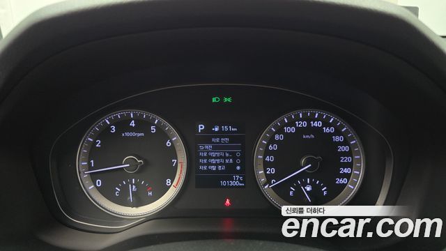 Hyundai Grandeur (IG) 2.4 Modern 2019 — фото 8