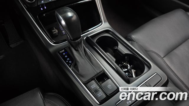 Hyundai Grandeur (IG) 2.4 Modern 2019 — фото 9