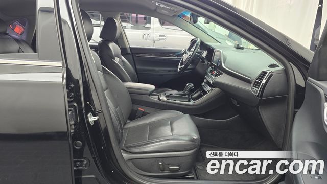Hyundai Grandeur (IG) 2.4 Modern 2019 — фото 11