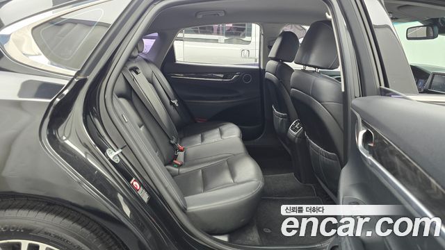 Hyundai Grandeur (IG) 2.4 Modern 2019 — фото 12