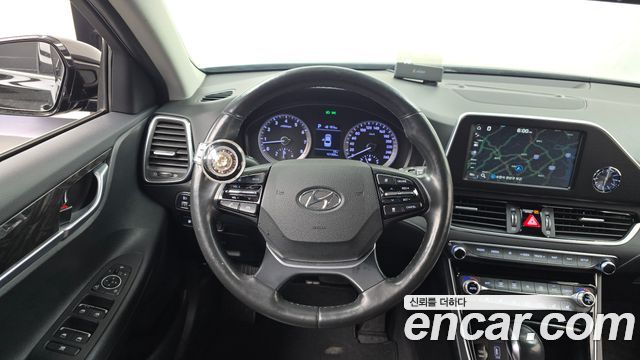 Hyundai Grandeur (IG) 2.4 Modern 2019 — фото 13