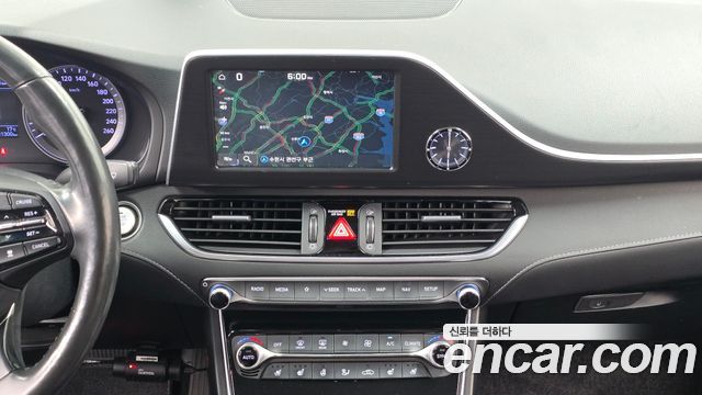 Hyundai Grandeur (IG) 2.4 Modern 2019 — фото 14