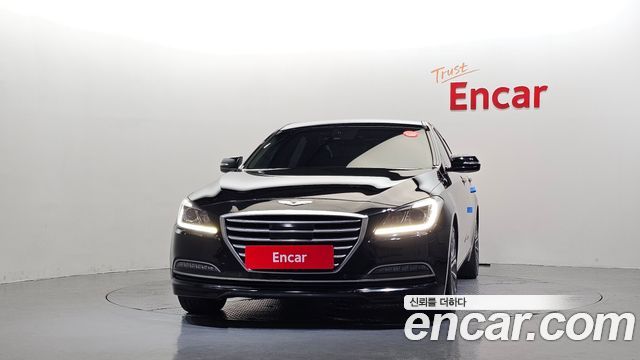 Hyundai Genesis (DH) G330 Premium AWD 2015 — фото 3