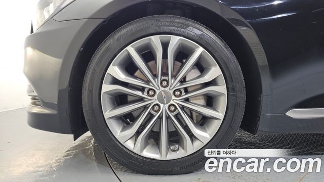 Hyundai Genesis (DH) G330 Premium AWD 2015 — фото 5