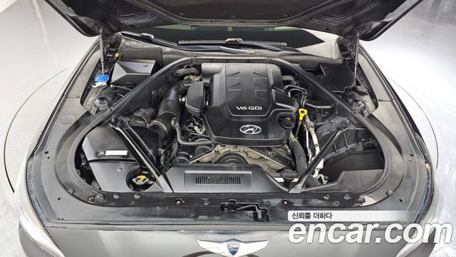 Hyundai Genesis (DH) G330 Premium AWD 2015 — фото 6