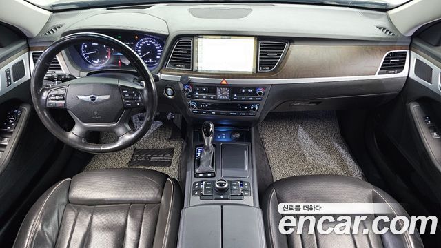 Hyundai Genesis (DH) G330 Premium AWD 2015 — фото 7