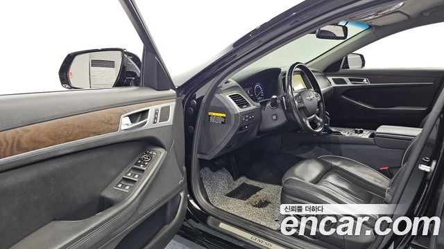 Hyundai Genesis (DH) G330 Premium AWD 2015 — фото 10