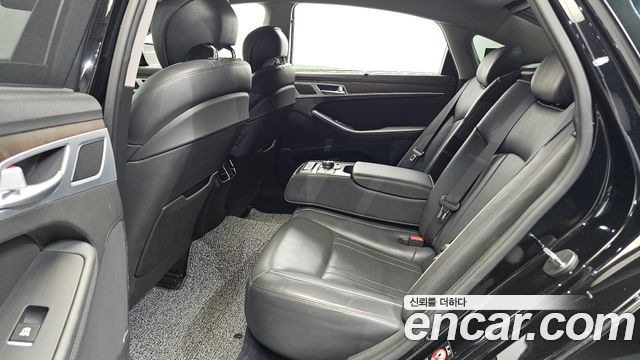 Hyundai Genesis (DH) G330 Premium AWD 2015 — фото 11