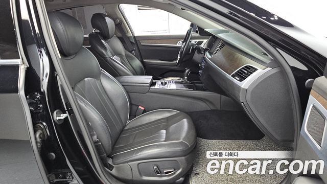 Hyundai Genesis (DH) G330 Premium AWD 2015 — фото 12