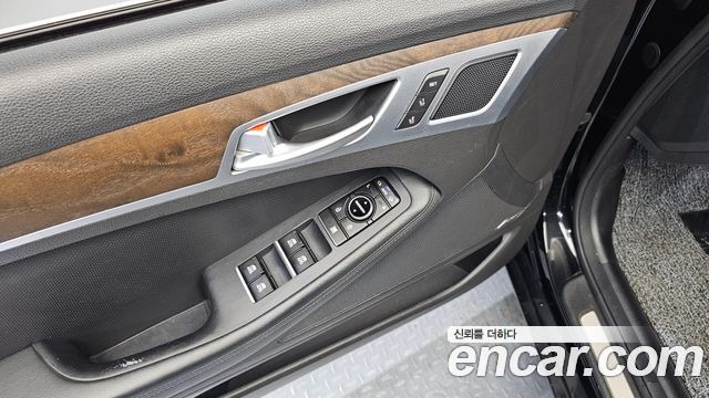 Hyundai Genesis (DH) G330 Premium AWD 2015 — фото 13