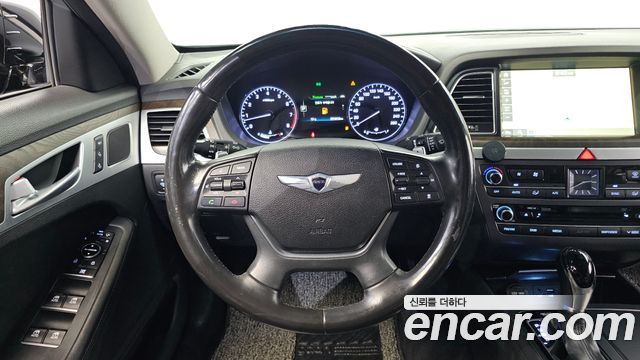 Hyundai Genesis (DH) G330 Premium AWD 2015 — фото 15
