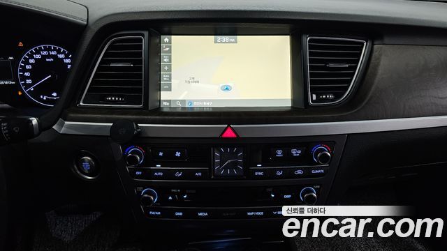 Hyundai Genesis (DH) G330 Premium AWD 2015 — фото 16