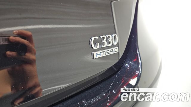 Hyundai Genesis (DH) G330 Premium AWD 2015 — фото 20