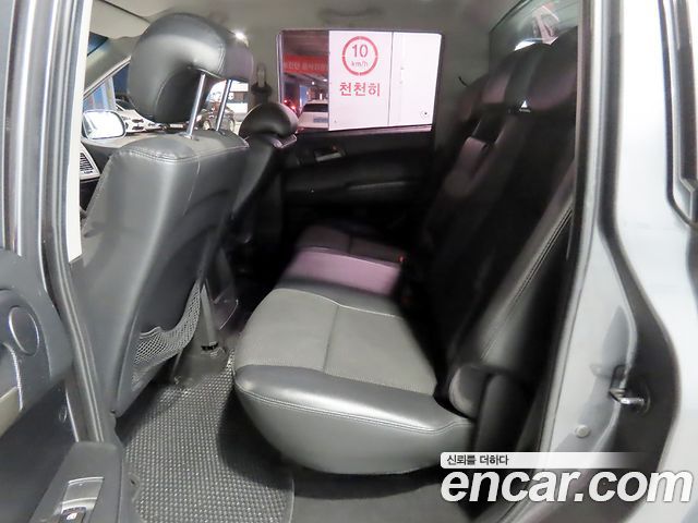 KG Mobility (SsangYong) Korando Sport CX7 4WD PASSION 2013 — фото 7