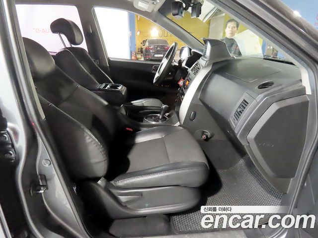 KG Mobility (SsangYong) Korando Sport CX7 4WD PASSION 2013 — фото 8