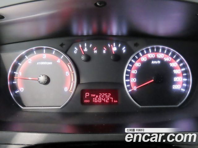 KG Mobility (SsangYong) Korando Sport CX7 4WD PASSION 2013 — фото 9