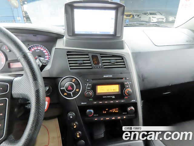 KG Mobility (SsangYong) Korando Sport CX7 4WD PASSION 2013 — фото 16
