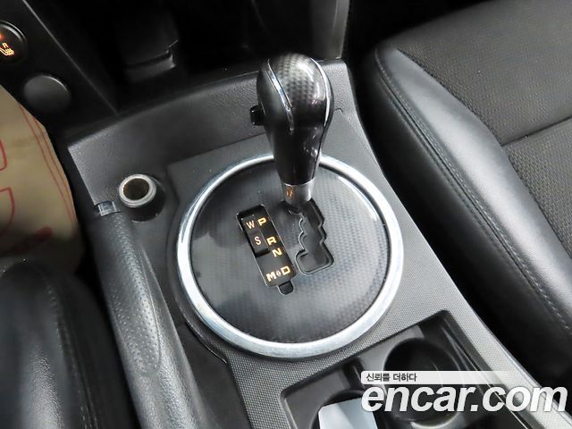 KG Mobility (SsangYong) Korando Sport CX7 4WD PASSION 2013 — фото 17
