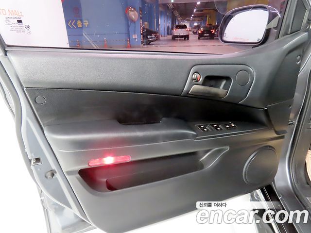 KG Mobility (SsangYong) Korando Sport CX7 4WD PASSION 2013 — фото 18