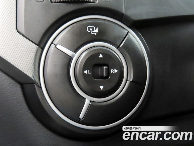KG Mobility (SsangYong) Korando Sport CX7 4WD PASSION 2013 — фото 19