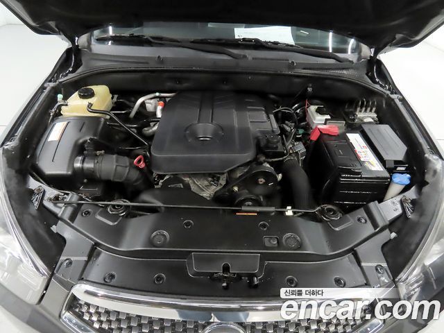 KG Mobility (SsangYong) Korando Sport CX7 4WD PASSION 2013 — фото 23