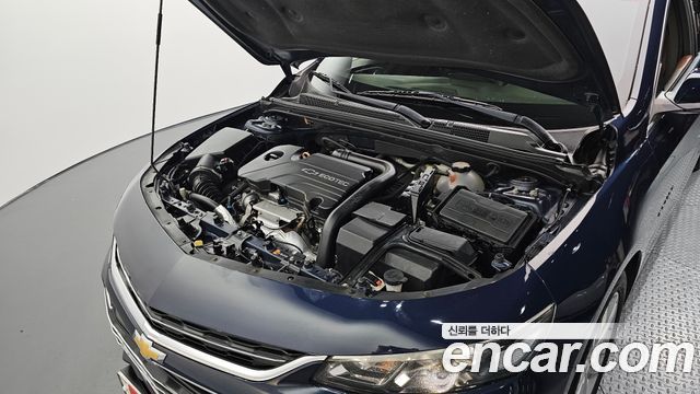 Chevrolet Malibu 1.5 Turbo LTZ 2017 — фото 6
