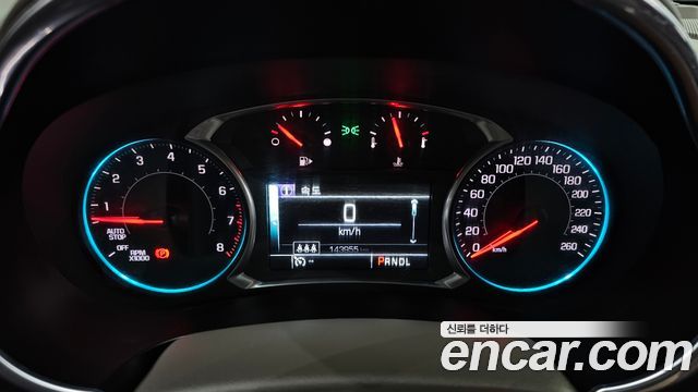 Chevrolet Malibu 1.5 Turbo LTZ 2017 — фото 8