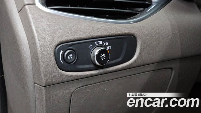 Chevrolet Malibu 1.5 Turbo LTZ 2017 — фото 13