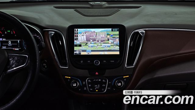 Chevrolet Malibu 1.5 Turbo LTZ 2017 — фото 14