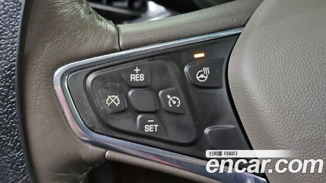 Chevrolet Malibu 1.5 Turbo LTZ 2017 — фото 16