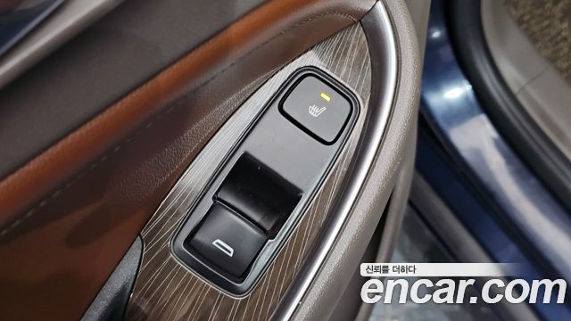Chevrolet Malibu 1.5 Turbo LTZ 2017 — фото 19
