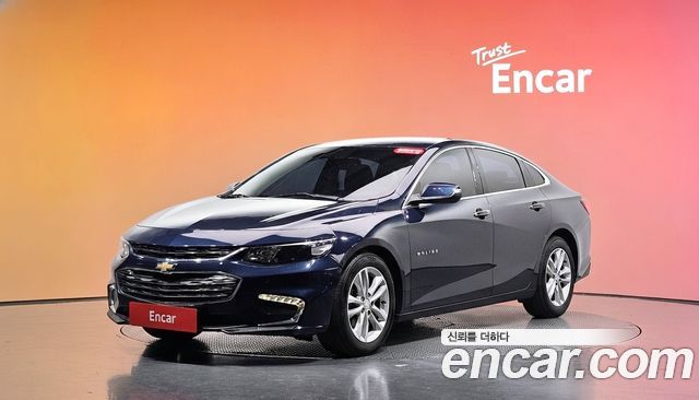 Chevrolet Malibu 1.5 Turbo LTZ