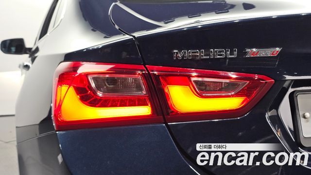 Chevrolet Malibu 1.5 Turbo LTZ 2017 — фото 23