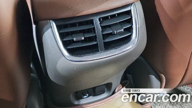 Chevrolet Malibu 1.5 Turbo LTZ 2017 — фото 29