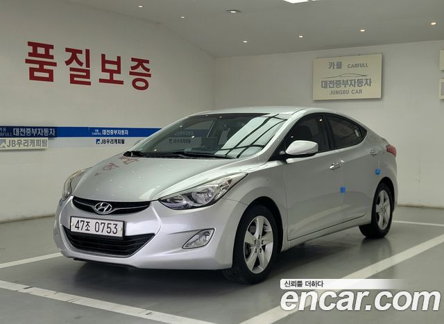 Hyundai Avante (MD) M16 GDI Avenue