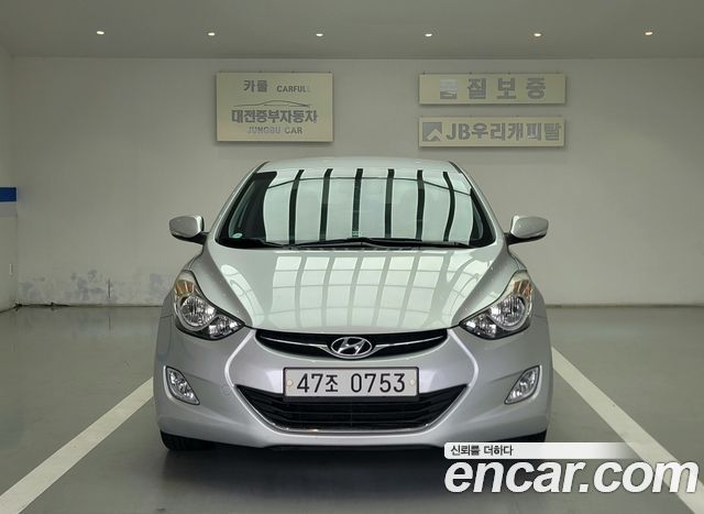 Hyundai Avante (MD) M16 GDI Avenue 2014 — фото 3