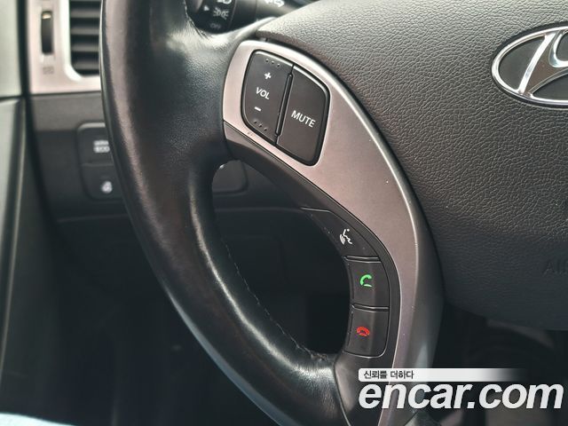 Hyundai Avante (MD) M16 GDI Avenue 2014 — фото 24