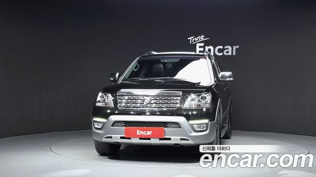 Kia Mohave Diesel 3.0 4WD President 2017 — фото 3