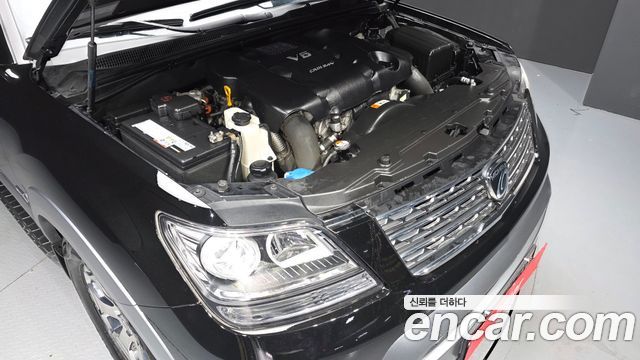 Kia Mohave Diesel 3.0 4WD President 2017 — фото 6